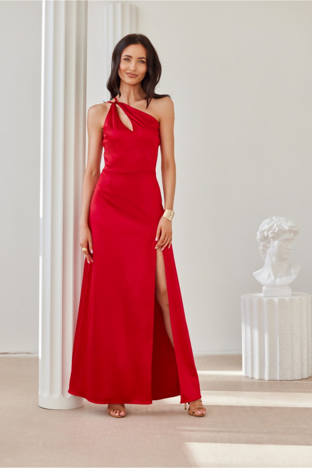 Vestido largo modelo 206975 Roco Fashion