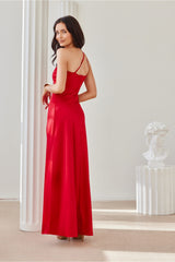 Vestido largo modelo 206975 Roco Fashion