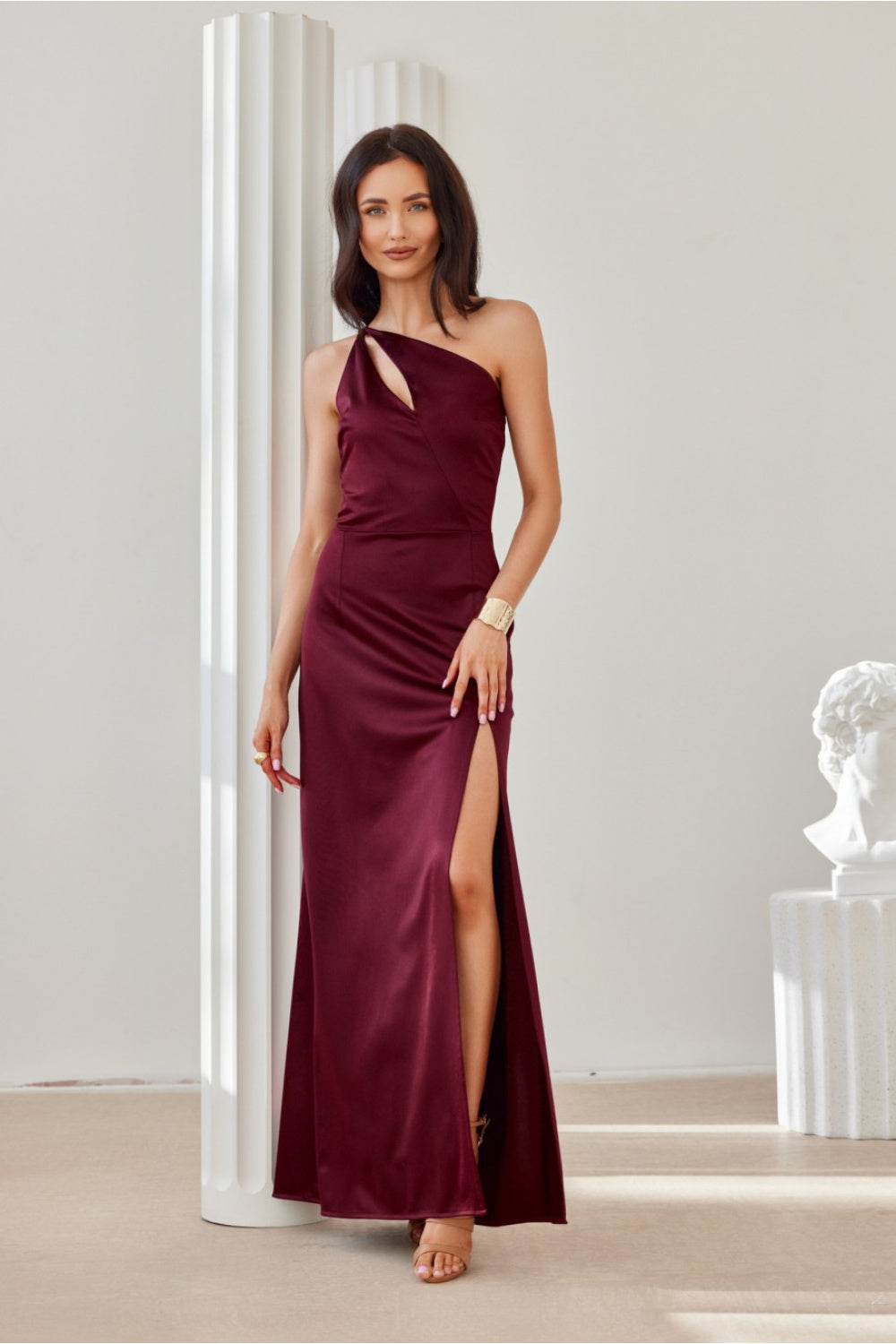 Vestido largo modelo 206976 Roco Fashion