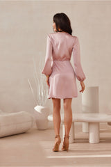 Vestido de cóctel modelo 206977 Roco Fashion