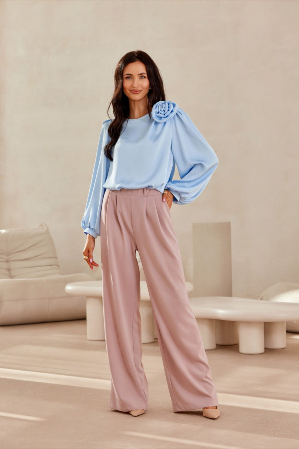 Pantalón de mujer modelo 206982 Roco Fashion