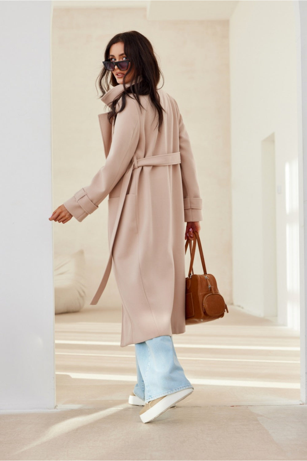 Abrigo modelo 206987 Roco Fashion