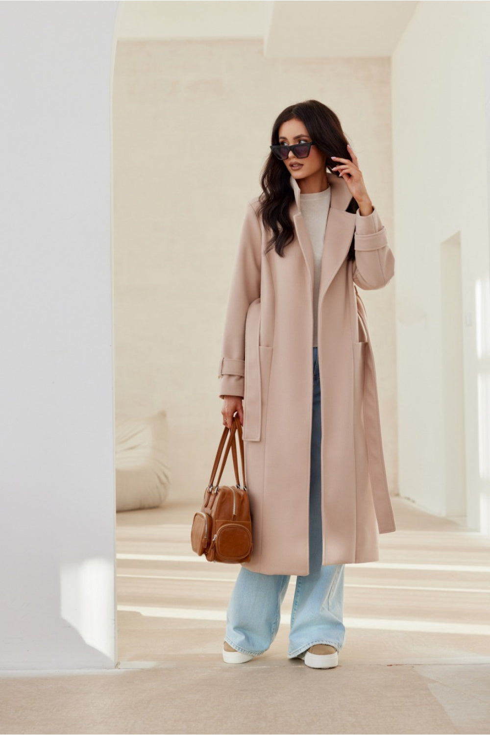 Abrigo modelo 206987 Roco Fashion