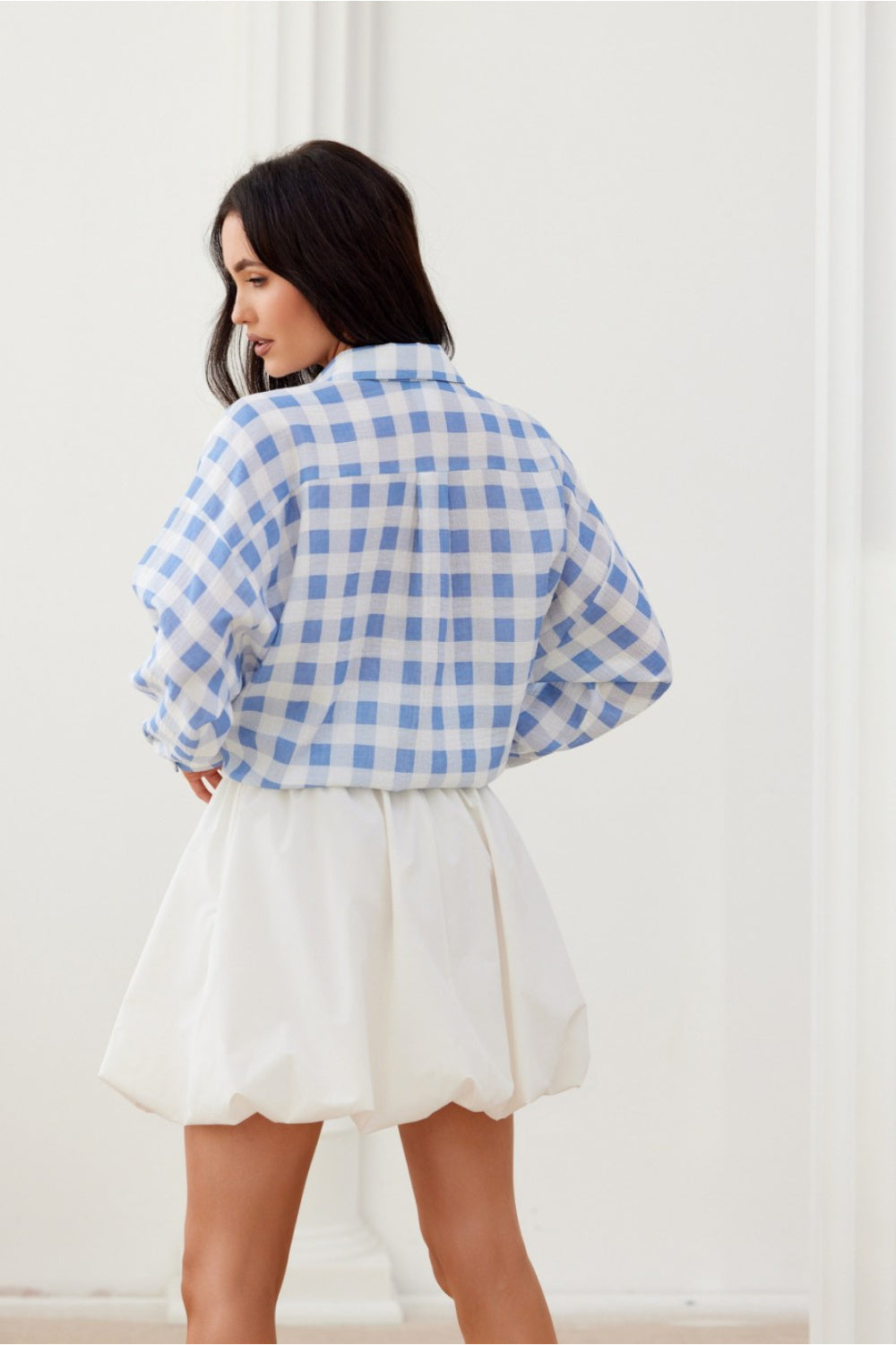 Camisa de manga larga modelo 206988 Roco Fashion
