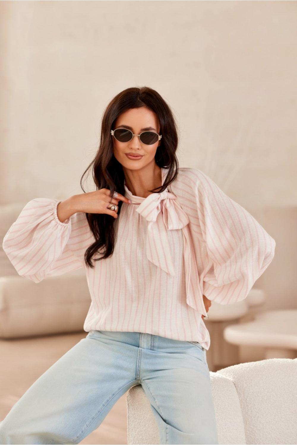 Blusa modelo 206991 Roco Fashion