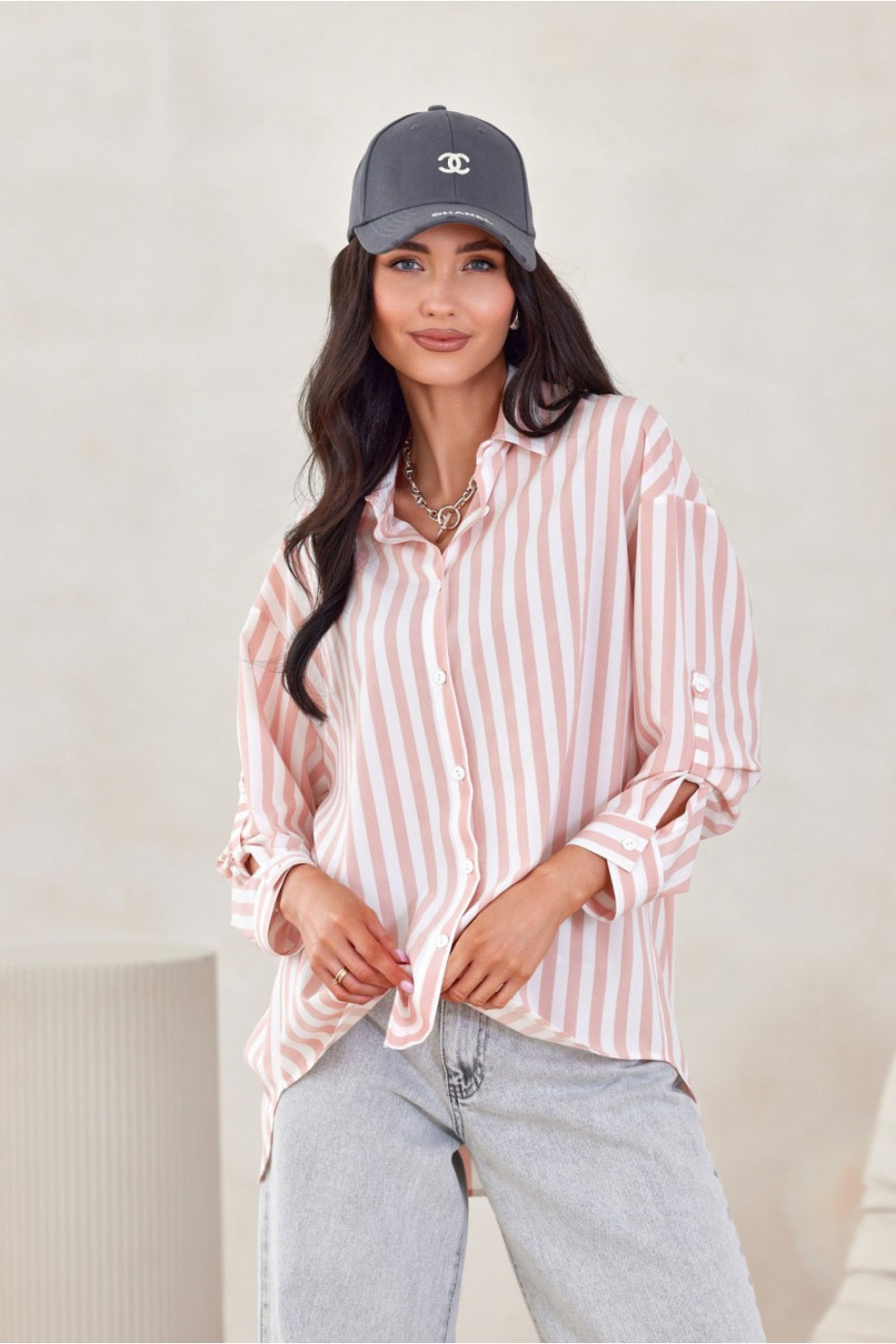 Camisa modelo 206992 Roco Fashion