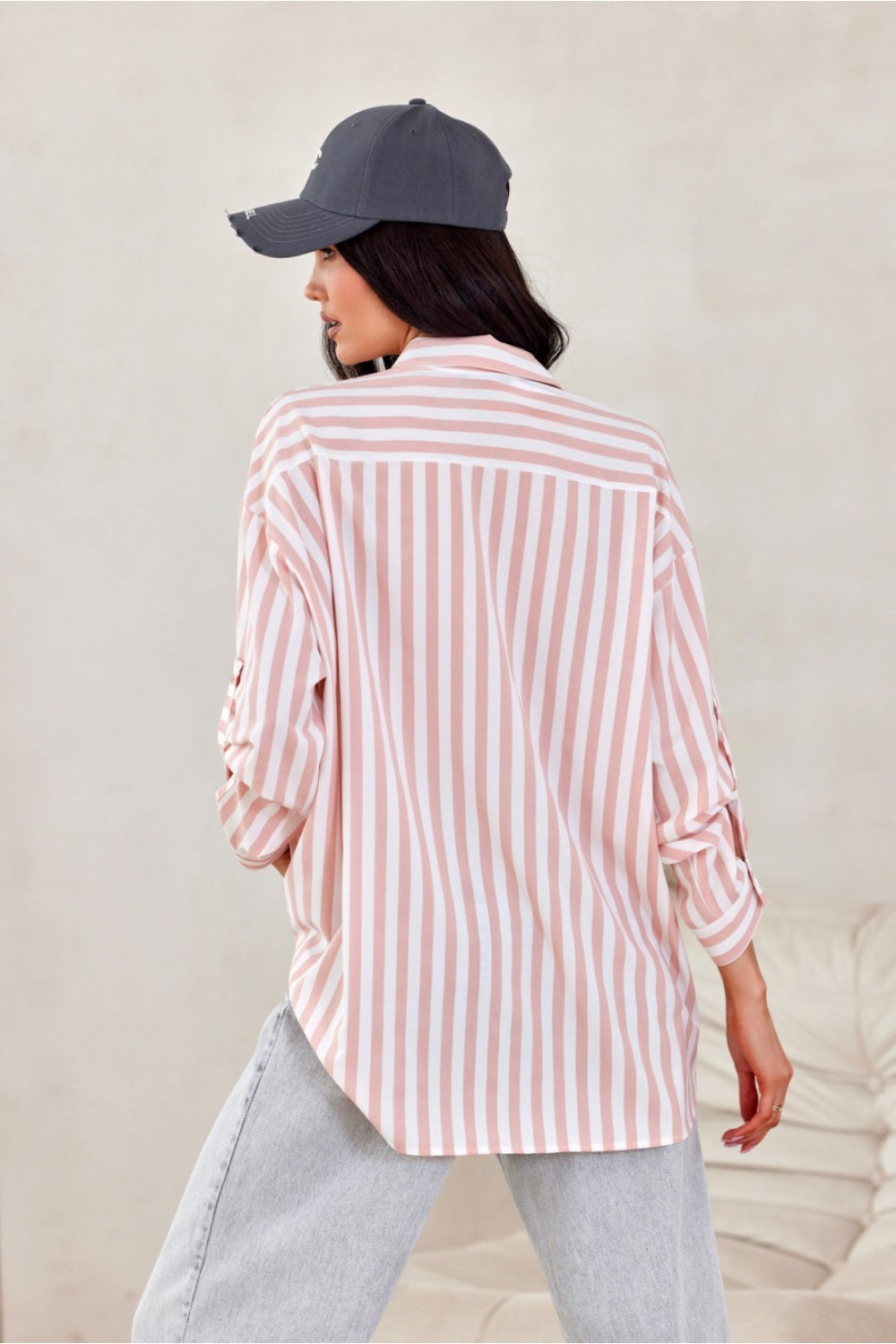 Camisa modelo 206992 Roco Fashion