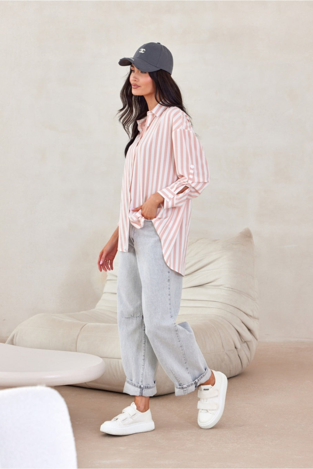 Camisa modelo 206992 Roco Fashion