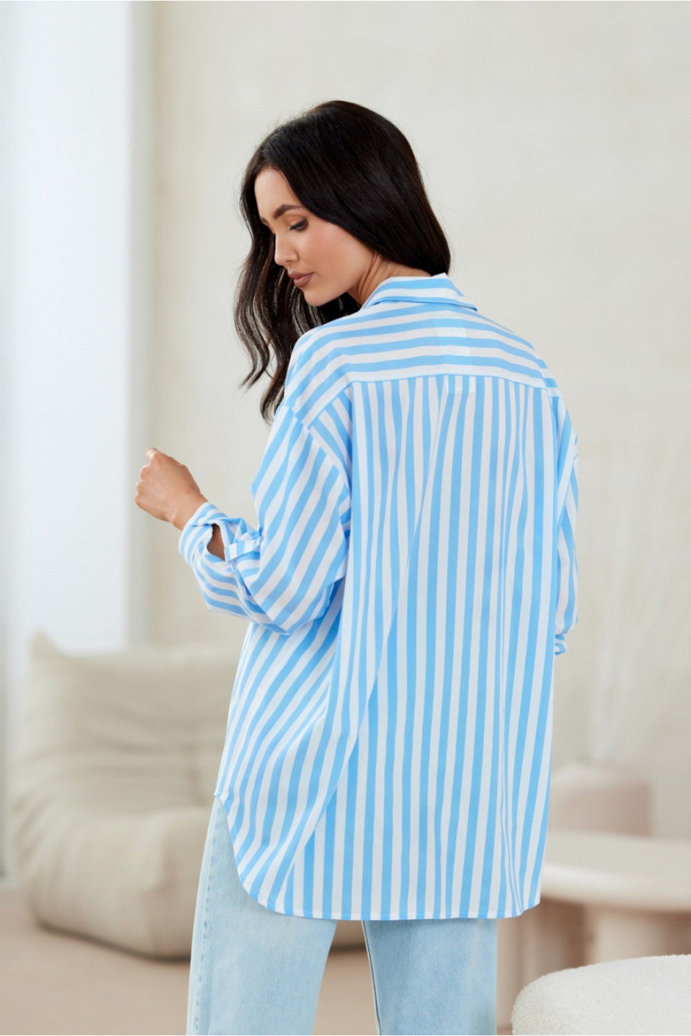 Camisa modelo 206993 Roco Fashion