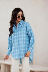 Camisa de manga larga modelo 206995 Roco Fashion