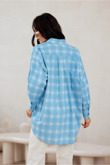 Camisa de manga larga modelo 206995 Roco Fashion