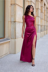 Vestido largo modelo 207005 Roco Fashion