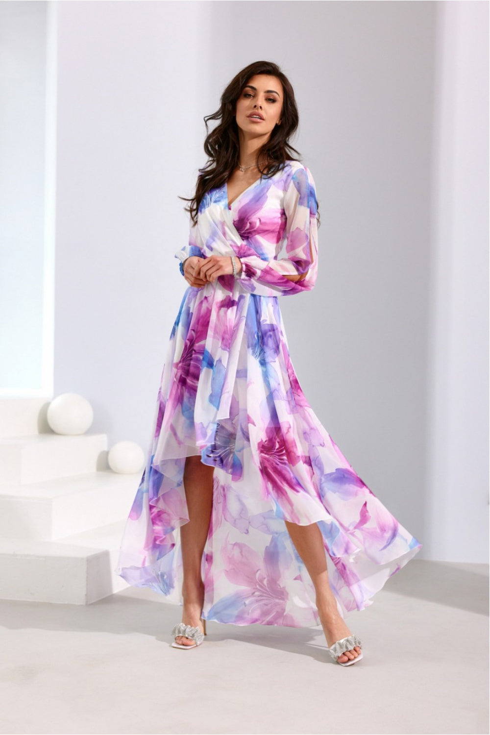 Vestido de día modelo 207010 Roco Fashion