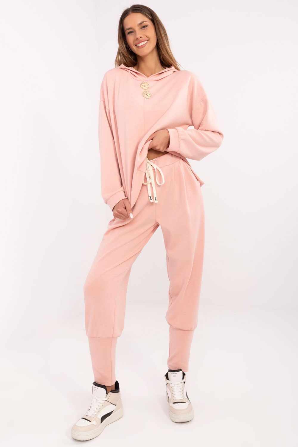 Pantalón de chándal modelo 207022 Italy Moda