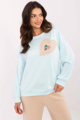 Sudadera modelo 207028 Italy Moda
