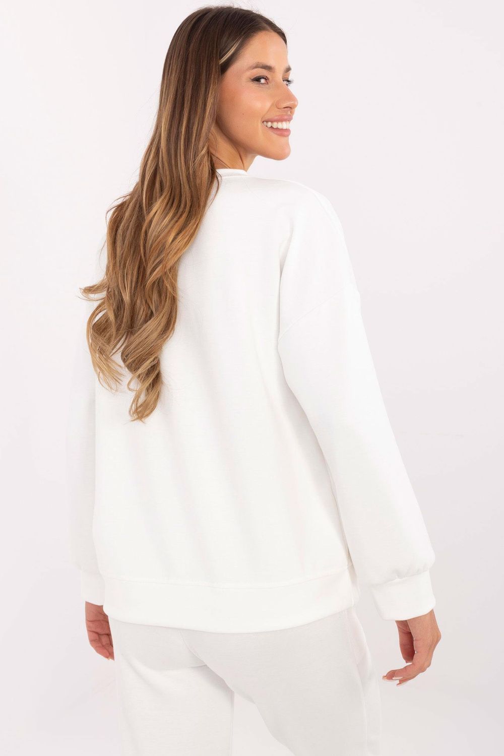 Sudadera modelo 207029 Italy Moda