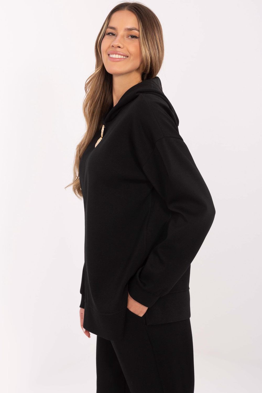 Sudadera modelo 207033 Italy Moda