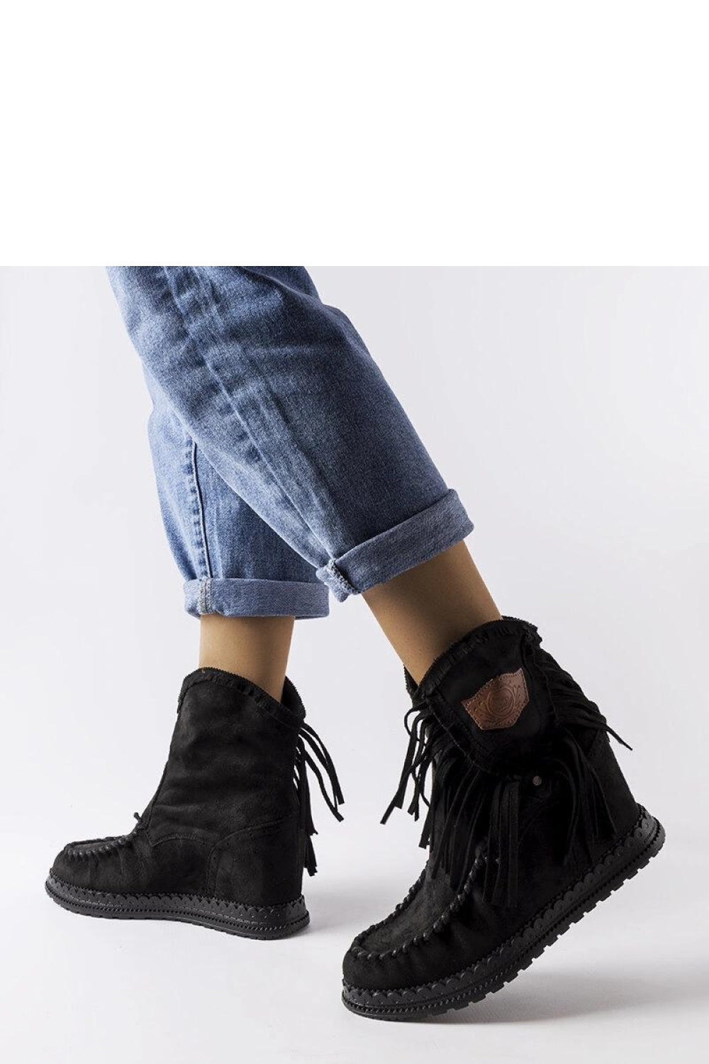 Botas de borceguí modelo 207040 Solea