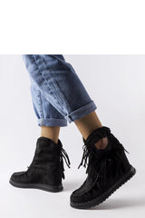 Botas de borceguí modelo 207040 Solea