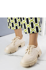 Zapatos modelo 207091 Solea