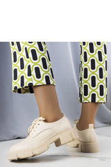 Zapatos modelo 207091 Solea