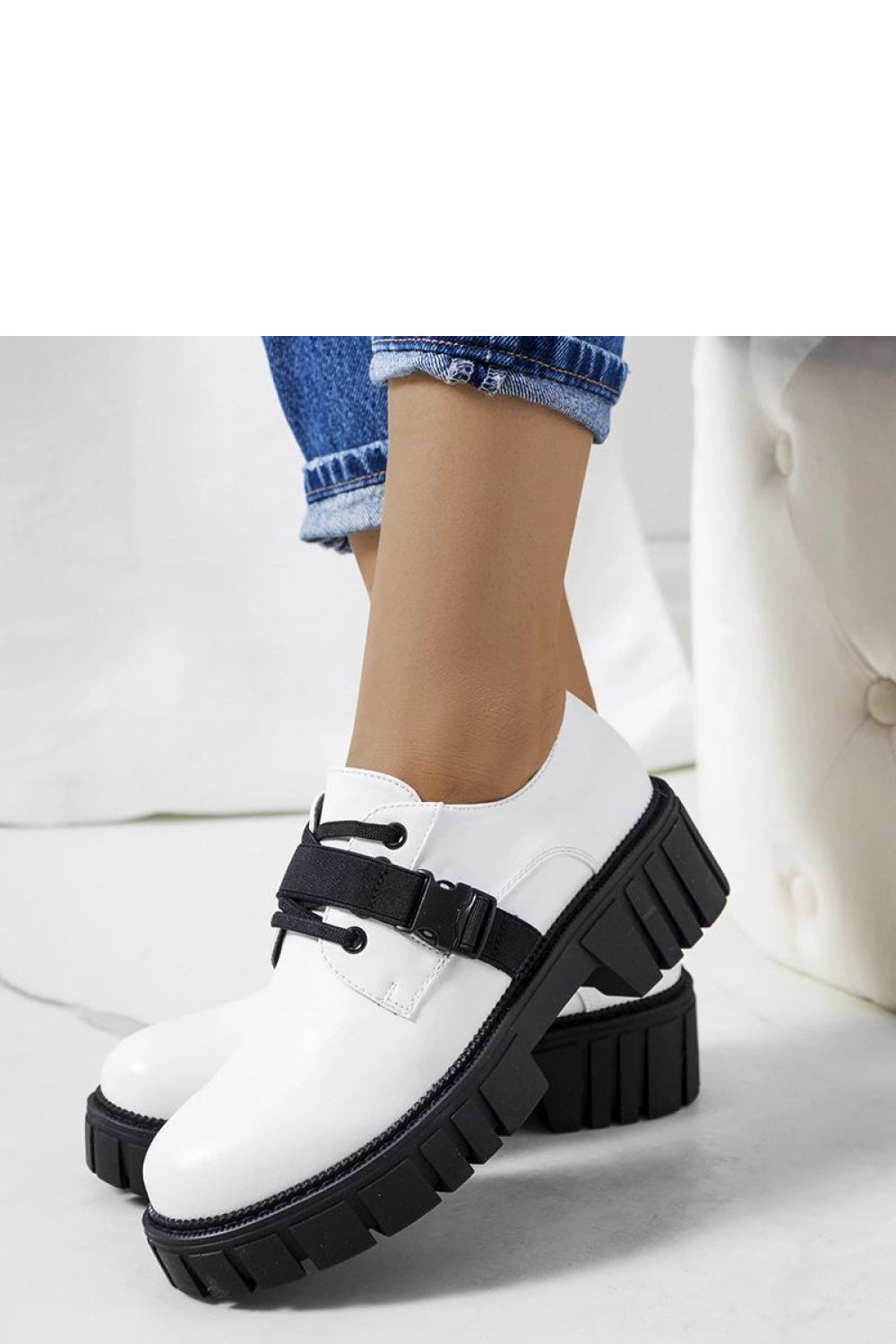 Zapatos modelo 207101 Solea