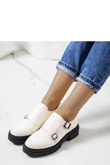 Zapatos modelo 207102 Solea