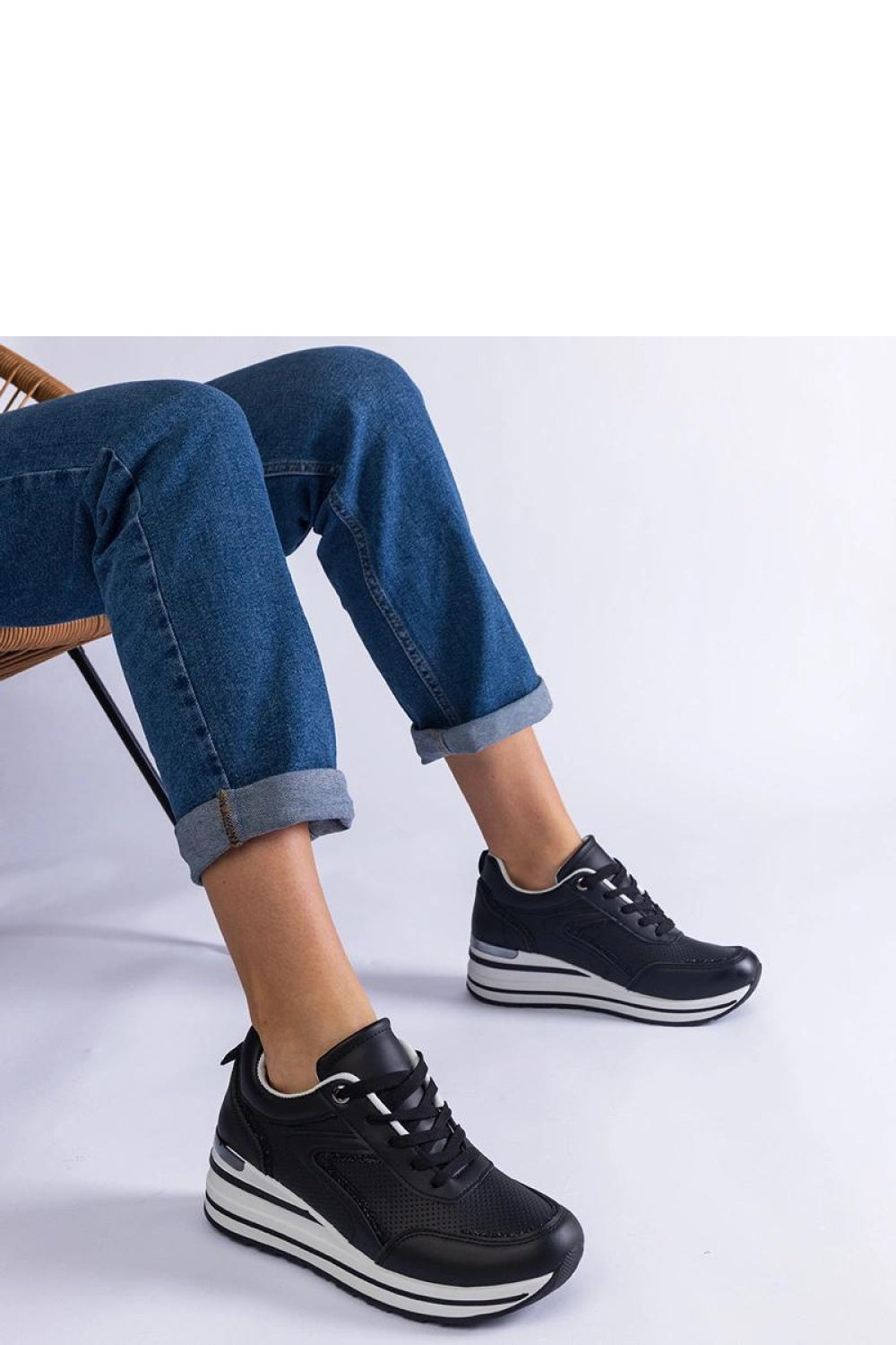 Zapatillas modelo 207107 Solea