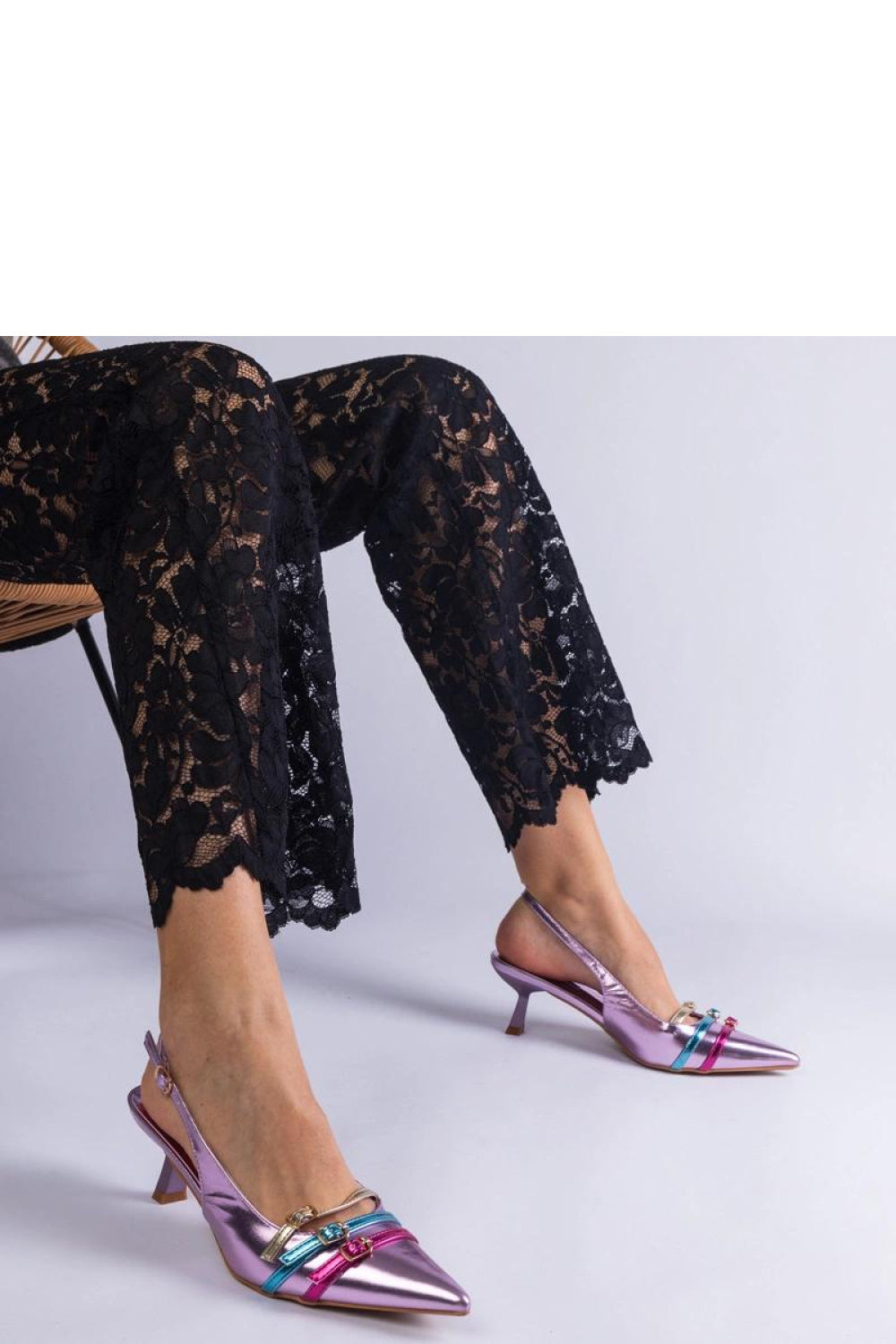 Zapatos de tacón alto modelo 207109 Solea