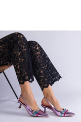 Zapatos de tacón alto modelo 207109 Solea