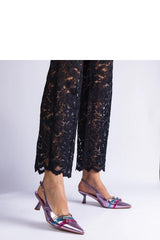 Zapatos de tacón alto modelo 207109 Solea