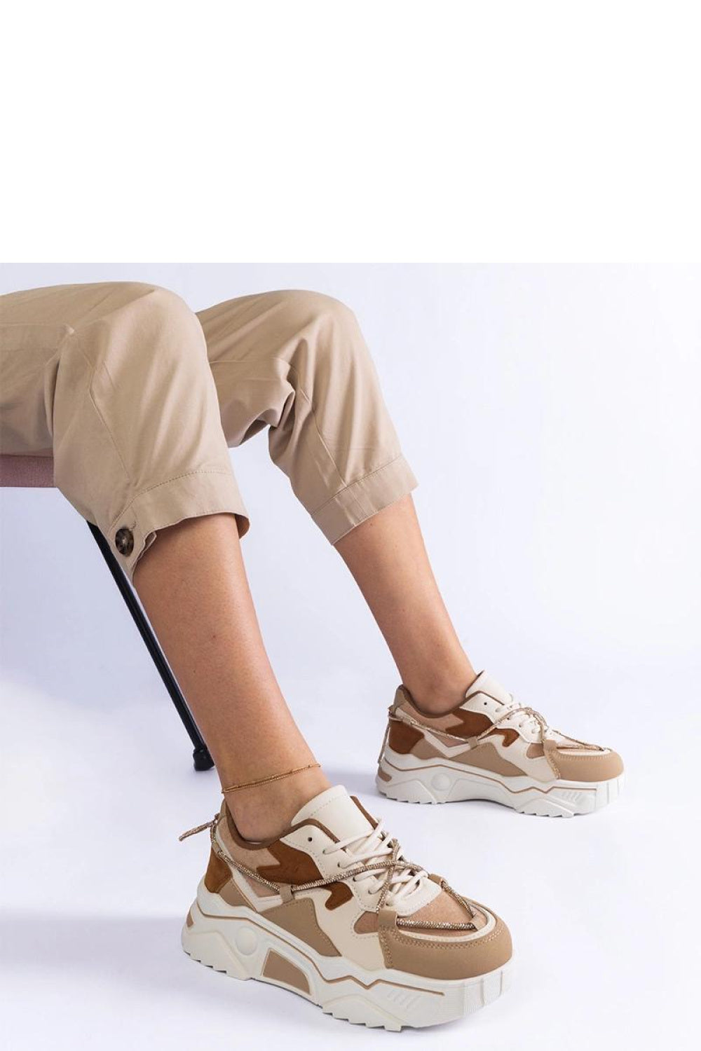 Zapatillas modelo 207131 Solea