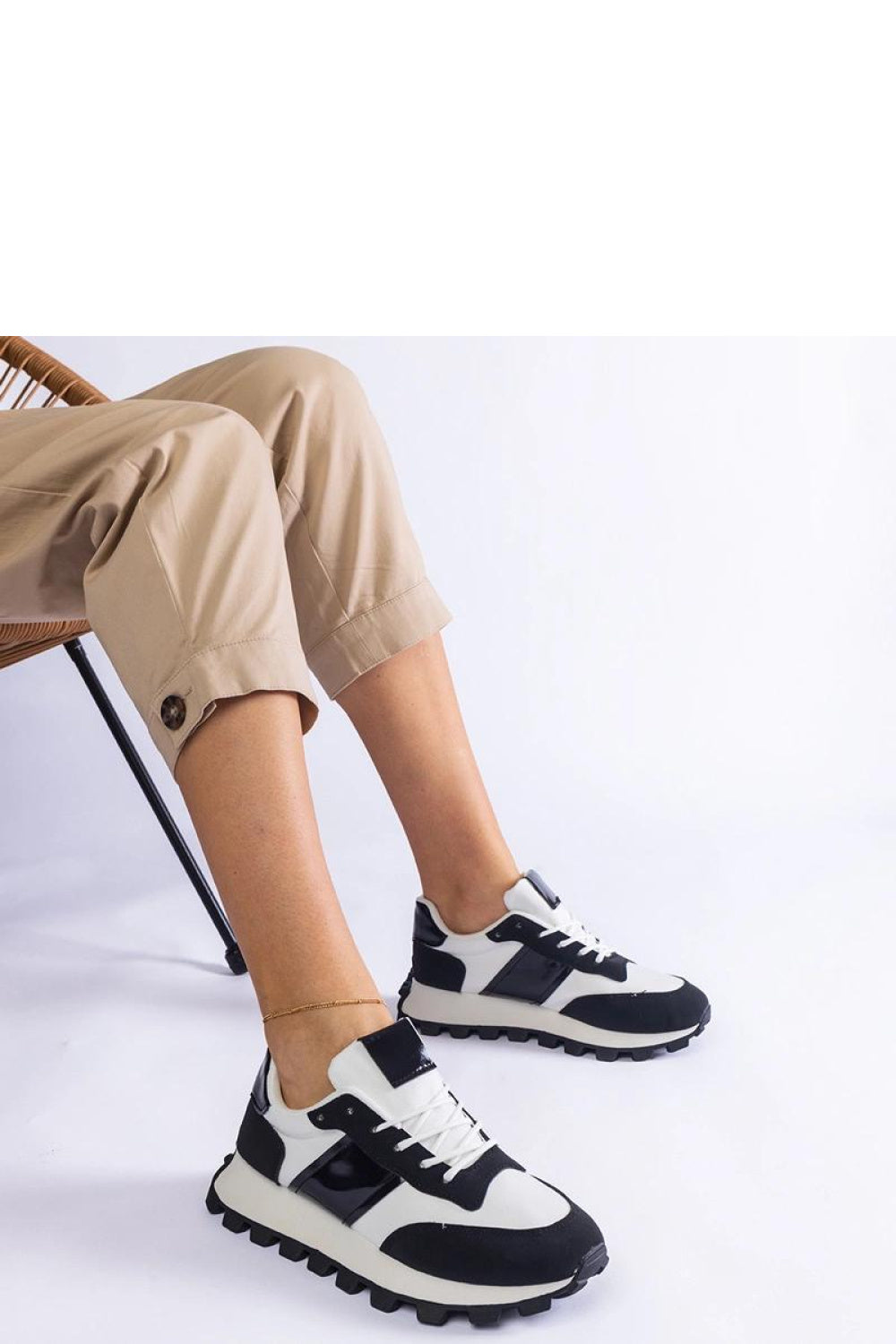 Zapatillas modelo 207138 Solea