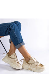 Zapatillas modelo 207164 Solea