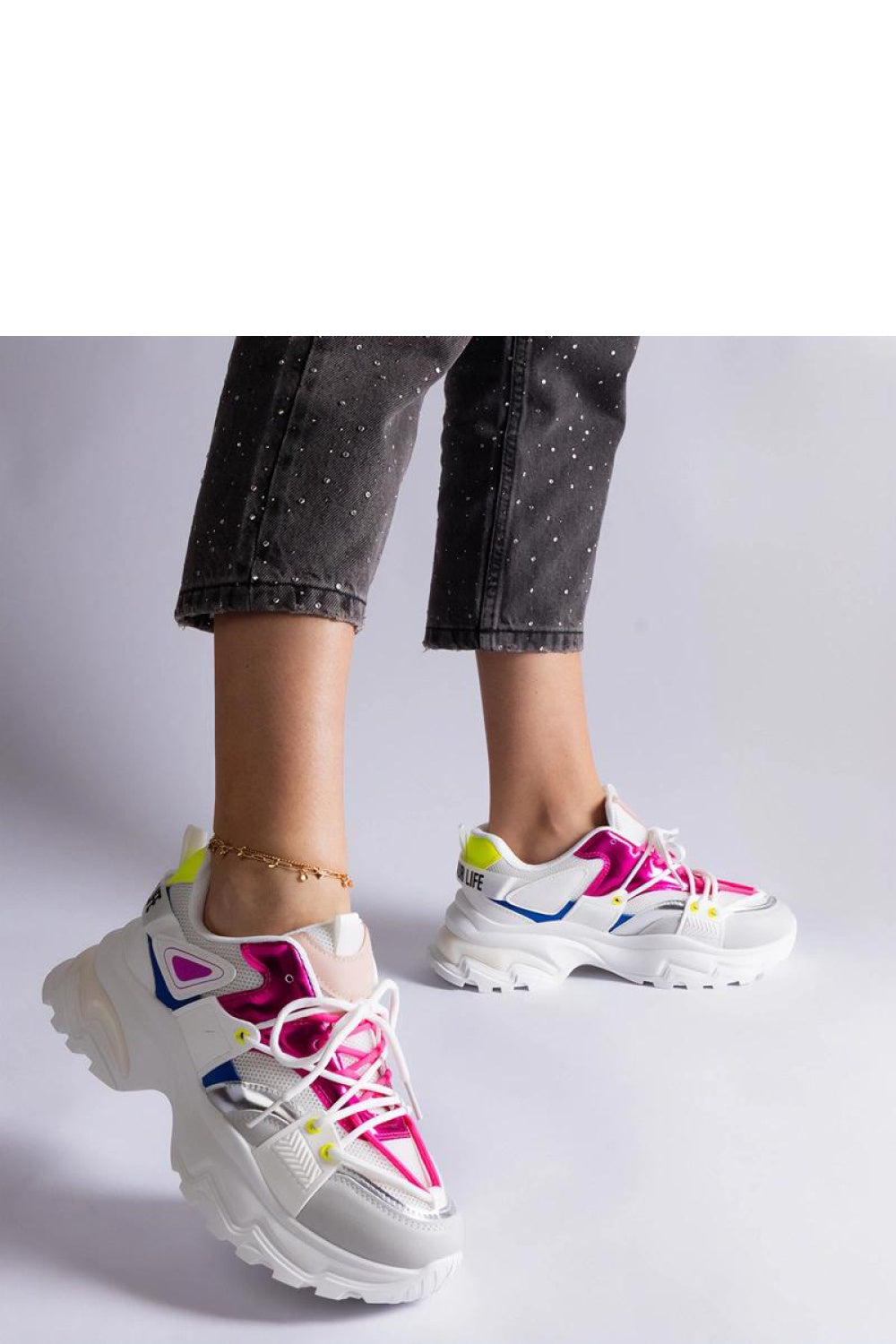 Zapatillas modelo 207167 Solea