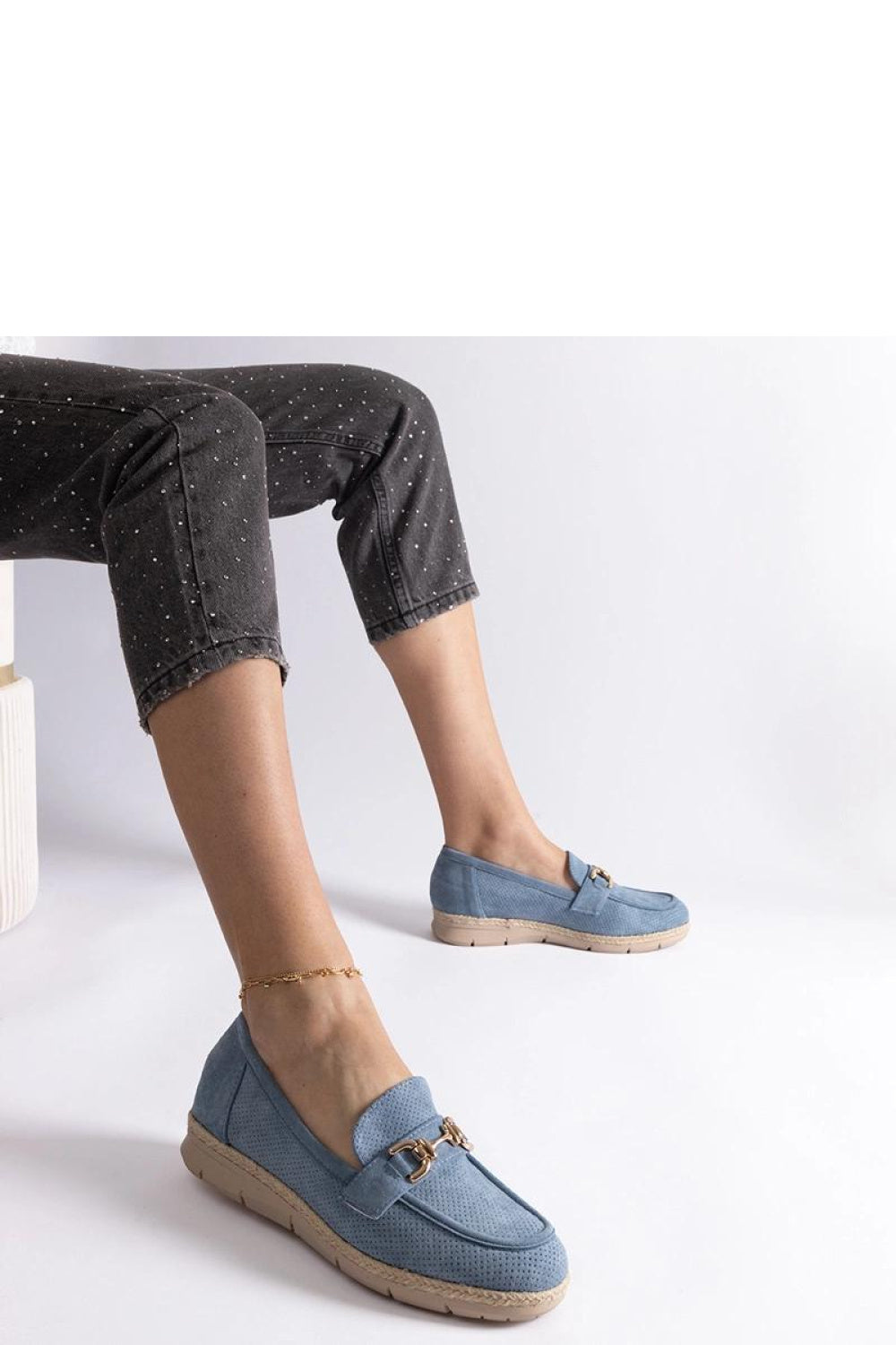 Mocasín modelo 207172 Solea