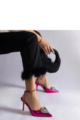 Zapatos de tacón alto modelo 207199 Solea