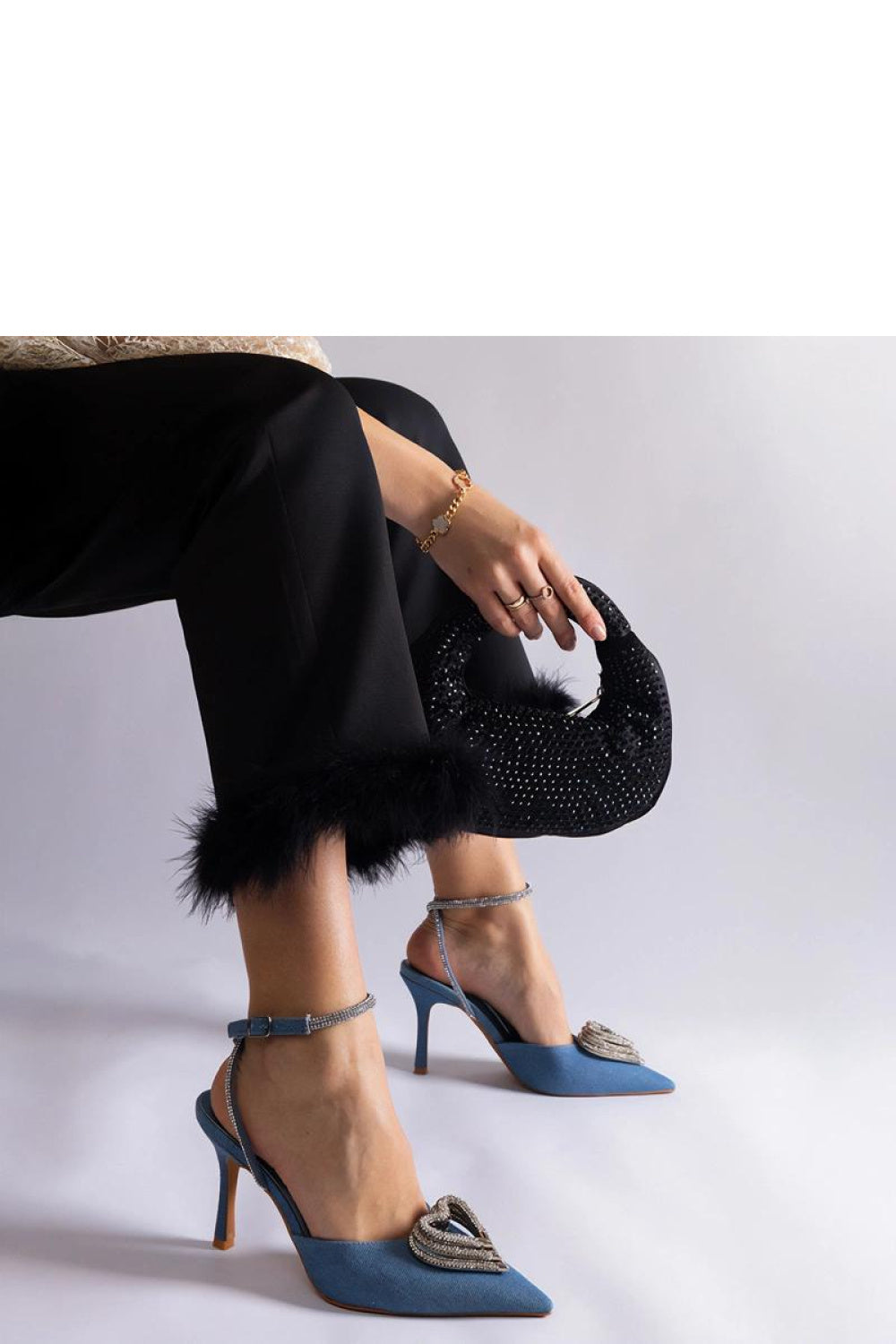 Zapatos de tacón alto modelo 207200 Solea