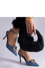 Zapatos de tacón alto modelo 207200 Solea