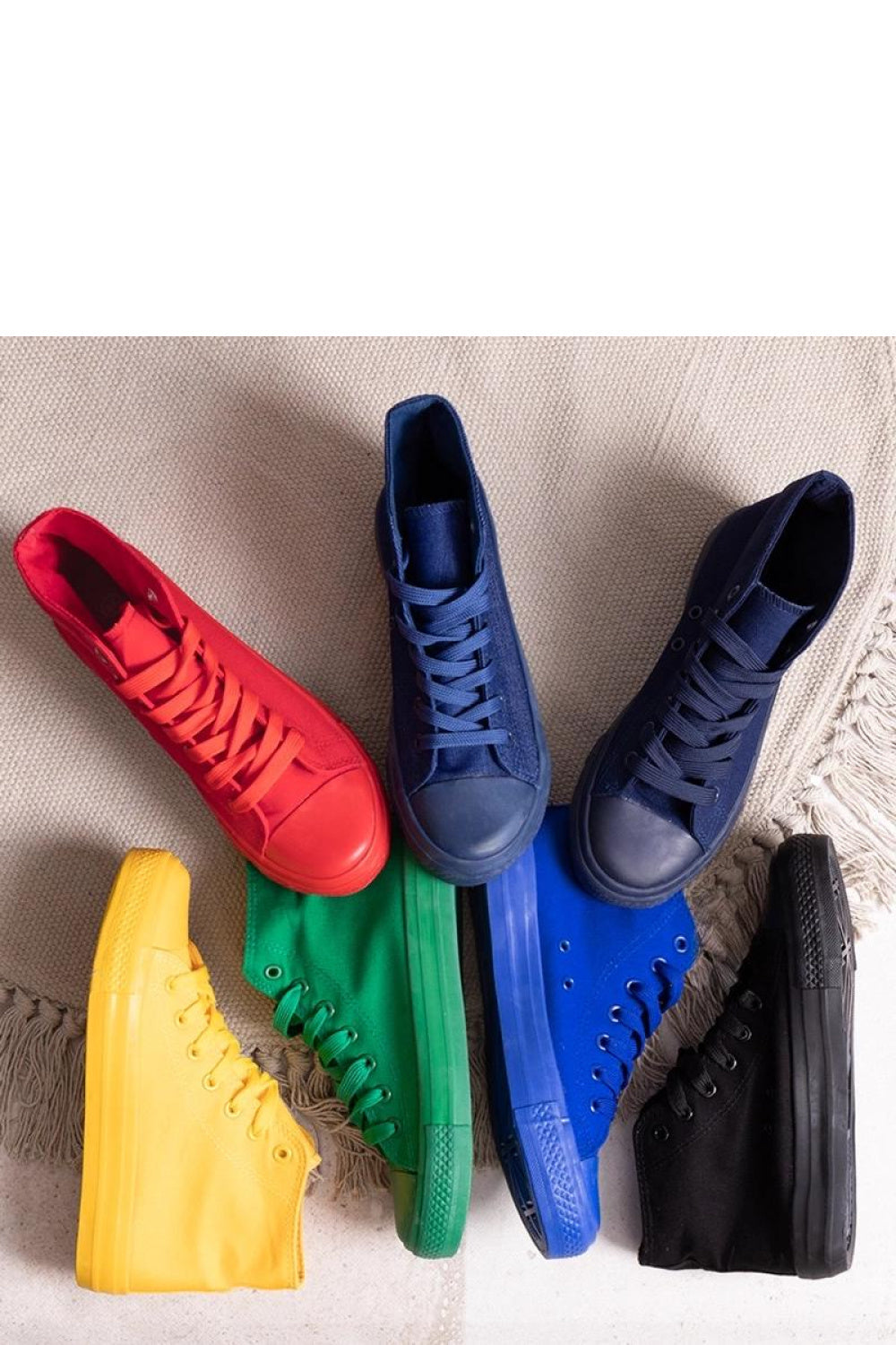 Zapatillas modelo 207219 Solea