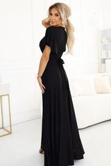 Vestido largo modelo 207306 Numoco