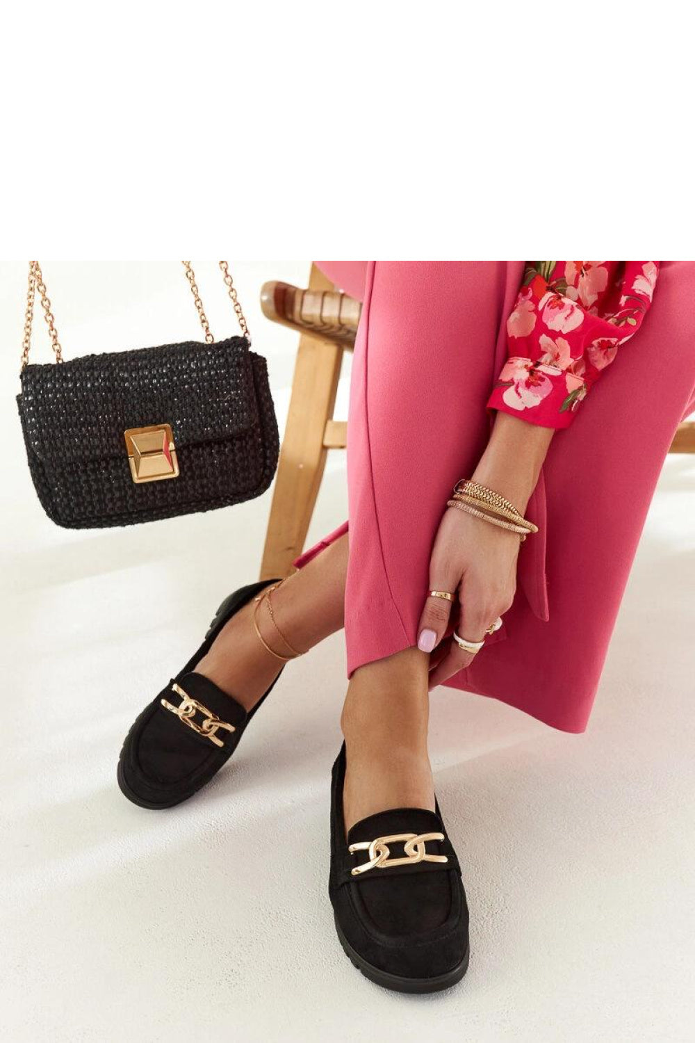 Mocasín modelo 207535 Solea