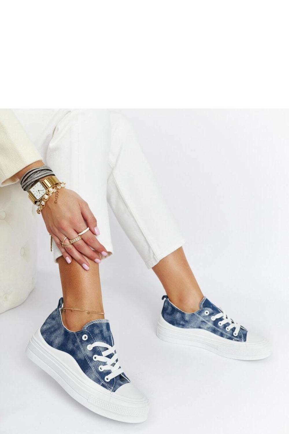 Zapatillas modelo 207545 Solea