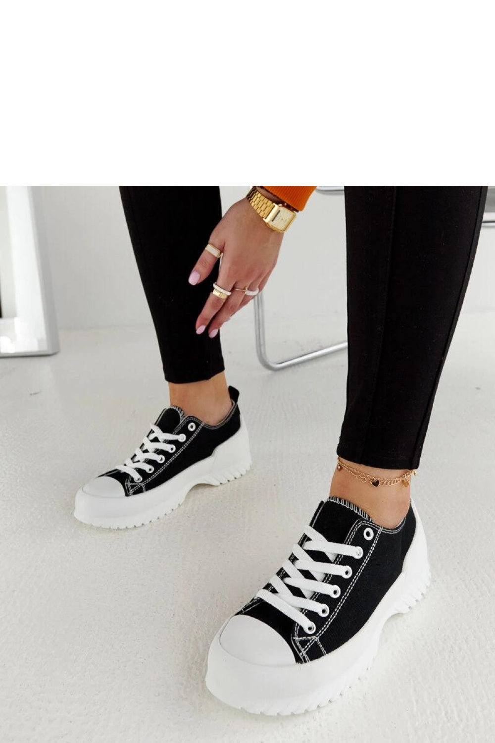 Zapatillas modelo 207547 Solea