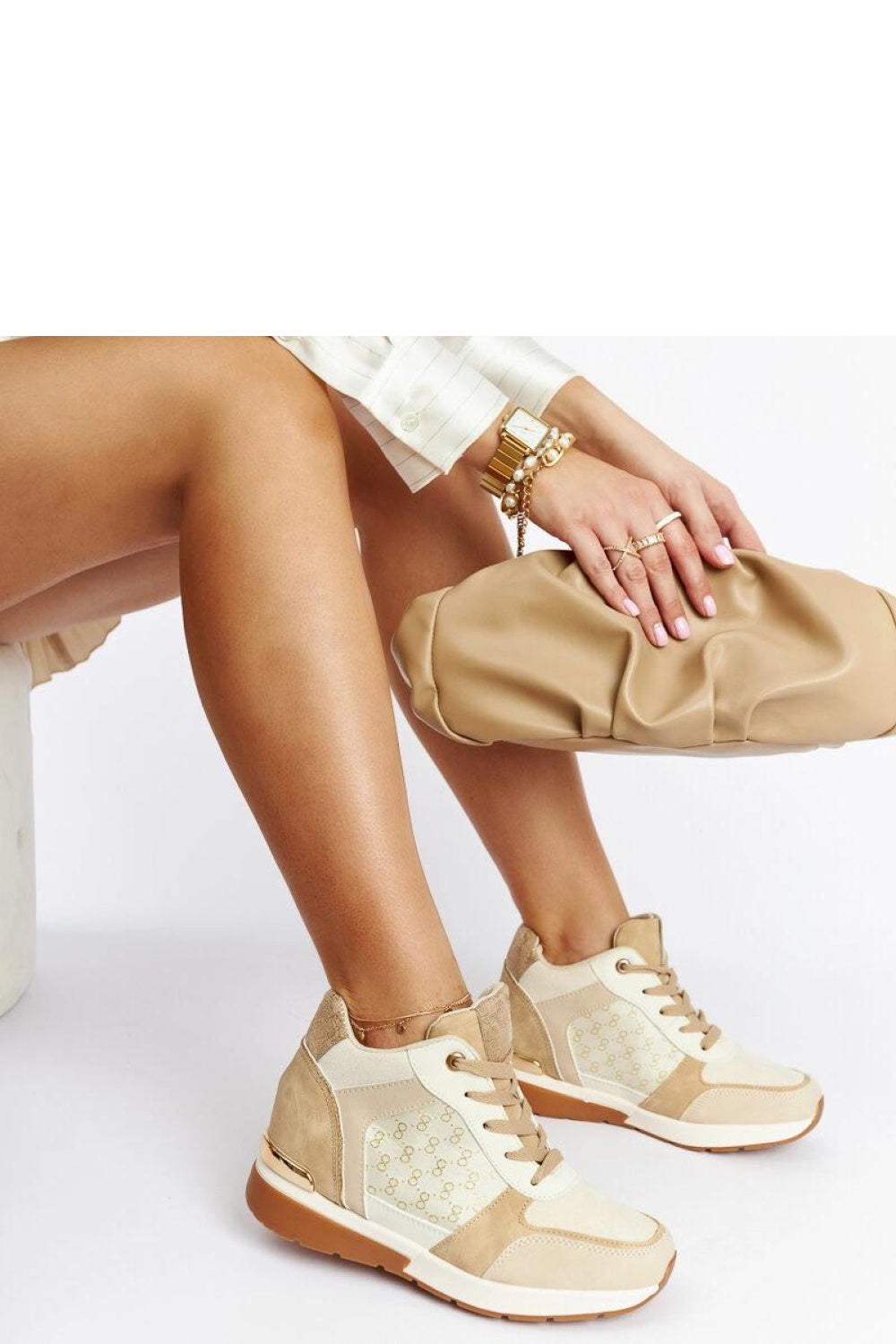 Zapatillas modelo 207555 Solea