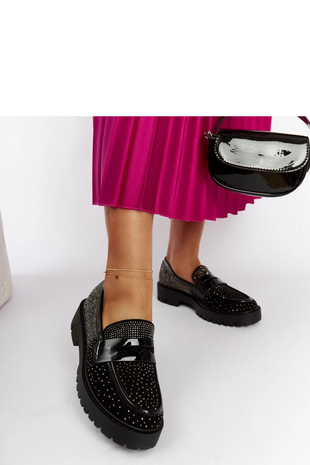 Mocasín modelo 207556 Solea