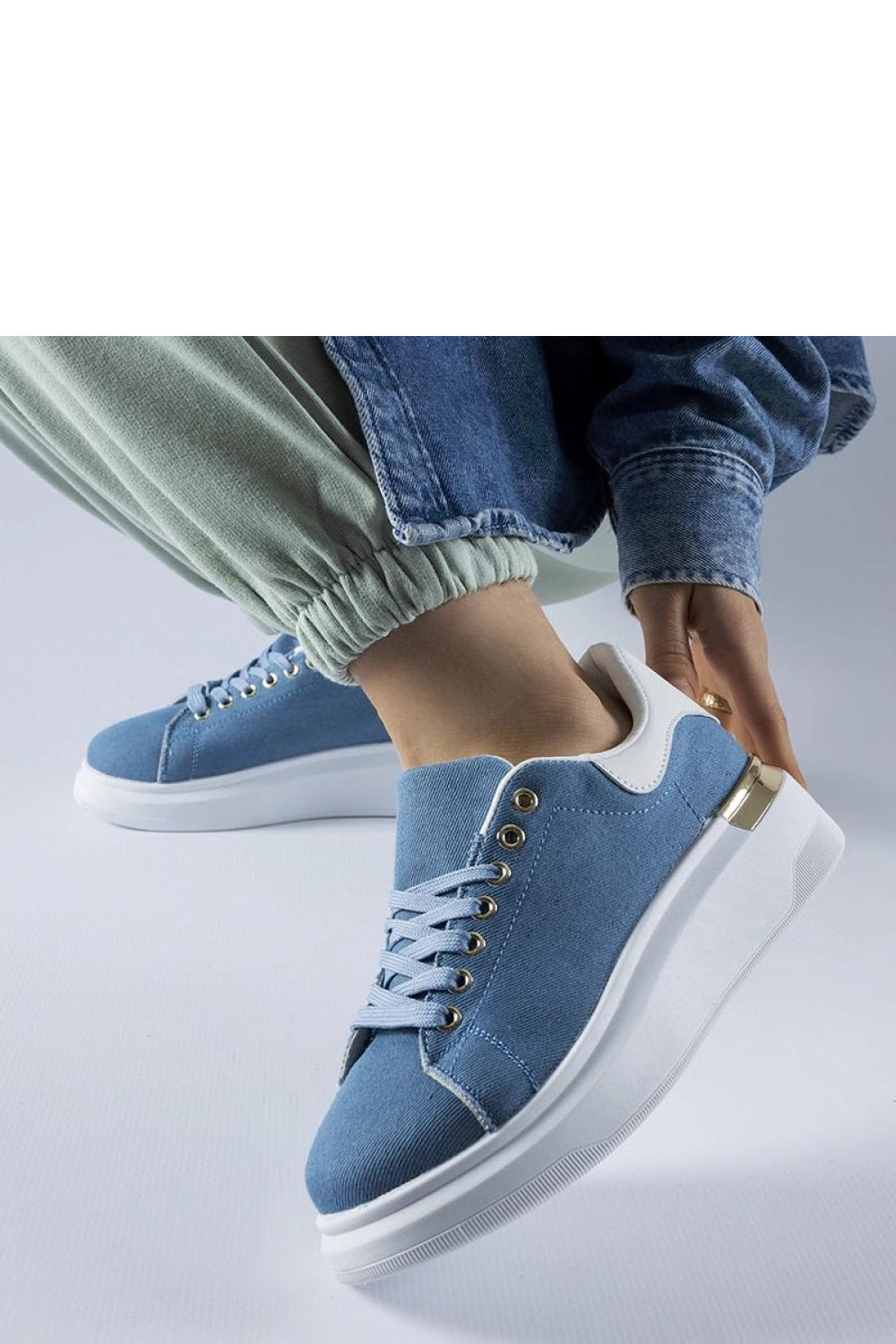 Zapatillas modelo 207619 Solea