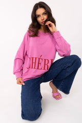 Sudadera modelo 207656 Italia Moda