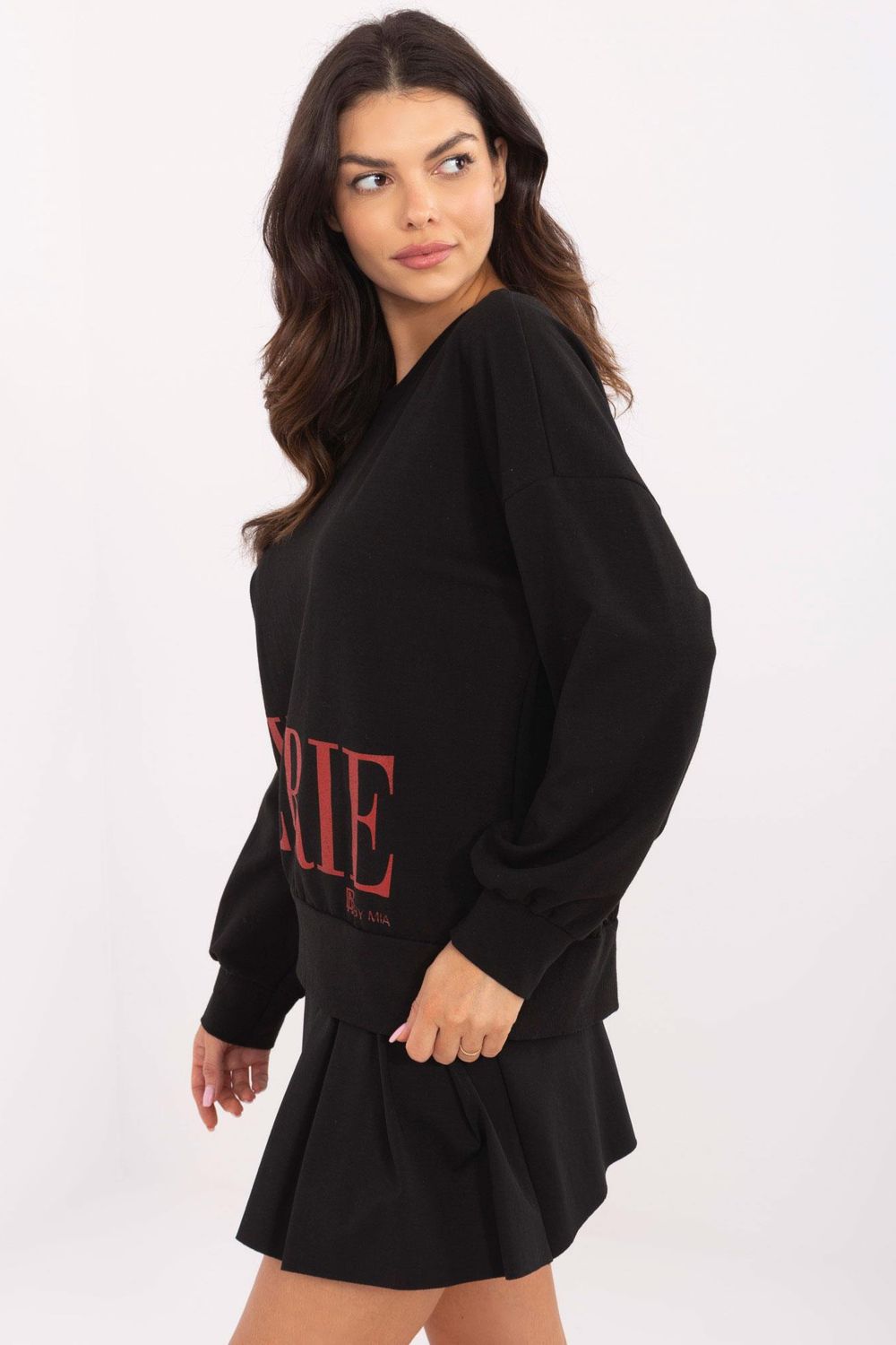 Sudadera modelo 207658 Italia Moda