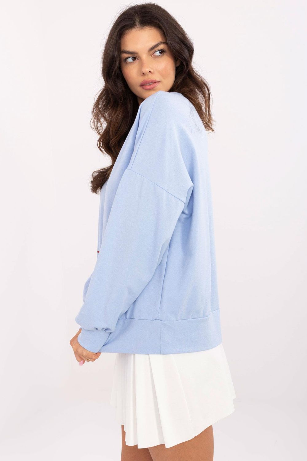 Sudadera modelo 207659 Italia Moda